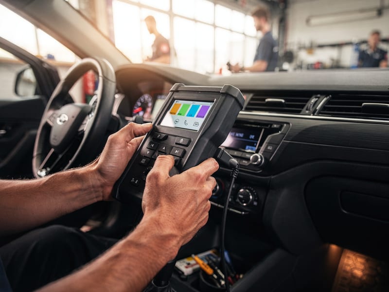 Check Engine Light Diagnostics