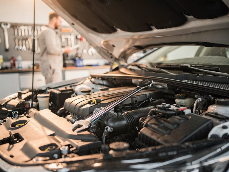 Engine & Drivability Repair